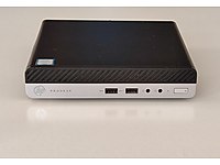 HP PRODESK İ5-7500T 8 GB RAM 128 GB SSD MİNİ PC