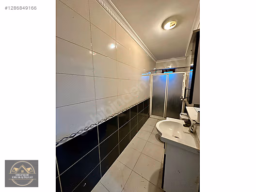 ERGENLER EMLAK'DAN SATILIK DAİRE METROYA 15 DK YÜRÜME MESAFİNDE #1286849166