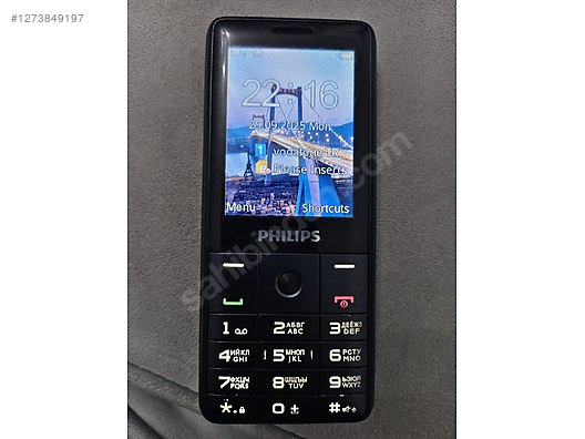 Used & Brand New Items / Cell Phones & Accessories / Cell Phones / Philips / Xenium 189