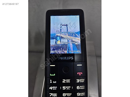 Used & Brand New Items / Cell Phones & Accessories / Cell Phones / Philips / Xenium 189