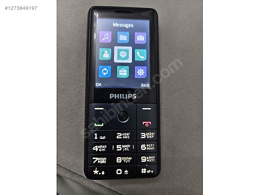 Used & Brand New Items / Cell Phones & Accessories / Cell Phones / Philips / Xenium 189