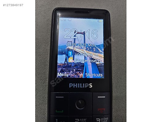 Used & Brand New Items / Cell Phones & Accessories / Cell Phones / Philips / Xenium 189