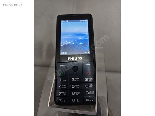 Used & Brand New Items / Cell Phones & Accessories / Cell Phones / Philips / Xenium 189