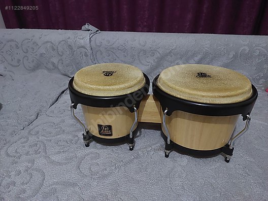 Aspire bongo outlet drums