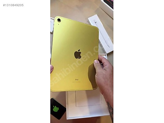 Apple iPad Proゴールド Apple iPad Pro 4 128 GB Tablet - 1310849205
