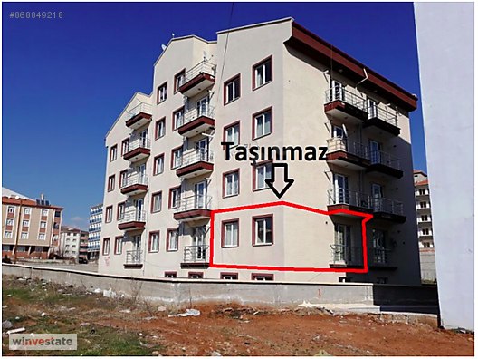 Emlak Ofisinden 2 1 38 M Satilik Daire 40 000 Tl Ye Sahibinden Com Da 868849218