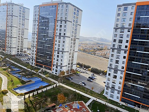 For Sale / Flat / RELAX PLUS-KREDİ LİMİTSİZ-B BLOK PEYZAJ CEPHE 2+