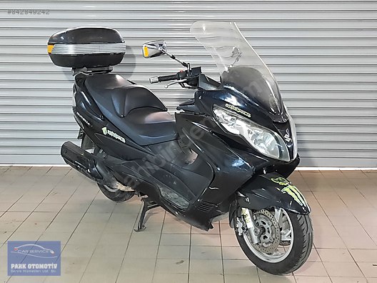 suzuki burgman 400 price