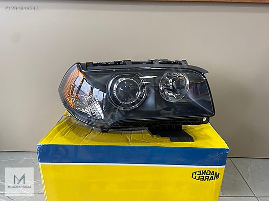 Otomobil & Arazi Aracı / Elektrik / BMW X3 E83 FAR SAĞ Bİ XENON