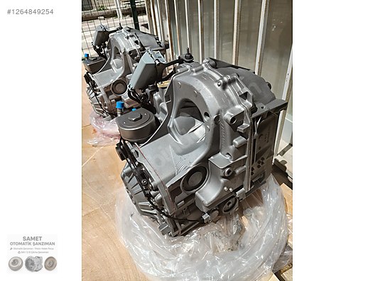 Cars & SUVs / Transmission & Gear / AL4 DPO SIFIR OTOMATİK