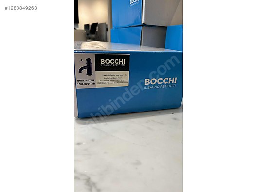 İkinci El ve Sıfır Alışveriş / Bahçe & Yapı Market / Yapı Malzemeleri / Banyo & Mutfak / Vitrifiye