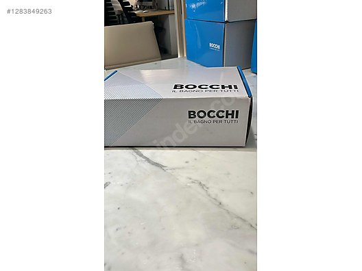 Bocchi Burlington 1004-0001-AB - Vitrifiye ve Yapı Malzemeleri sahibinden.com'da