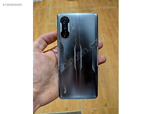 İkinci El ve Sıfır Alışveriş / Cep Telefonu & Aksesuar / Cep Telefonu / Xiaomi / Redmi K40 Gaming