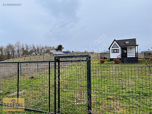 EVLİ HOBİ BAHÇESİ DAĞYENİCE GÖLETİ MANZARALI