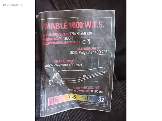 Used & Brand New Items / Sports / Nature Sports / Camping / Sleeping Bag