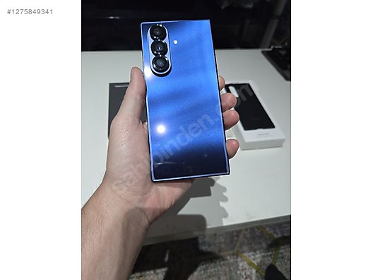 Used & Brand New Items / Cell Phones & Accessories / Cell Phones / Samsung / Galaxy Z Fold 7