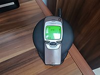 Nokia 7110 orijinal kayıtlı..