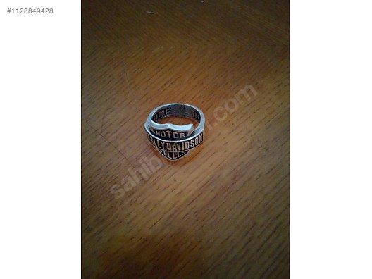 Harley davidson 2024 titanium rings