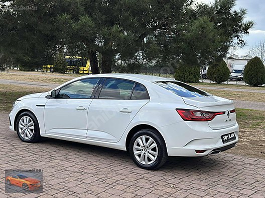 Vasıta / Otomobil / Renault / Megane / 1.5 Blue DCI / Joy