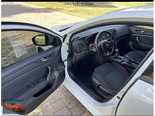 Vasıta / Otomobil / Renault / Megane / 1.5 Blue DCI / Joy