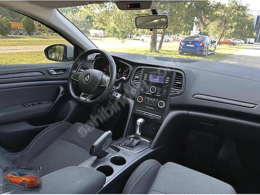 Vasıta / Otomobil / Renault / Megane / 1.5 Blue DCI / Joy