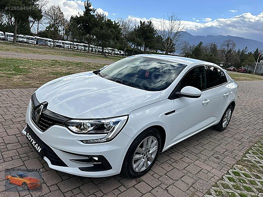 Vasıta / Otomobil / Renault / Megane / 1.5 Blue DCI / Joy