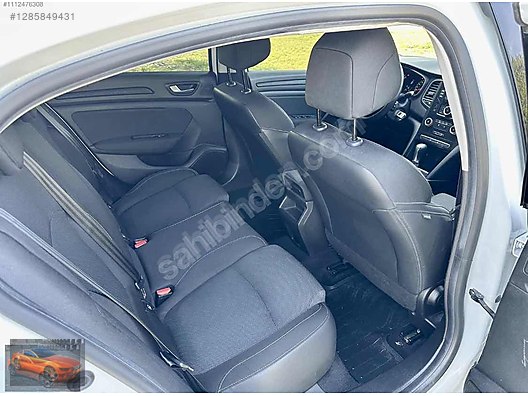 Vasıta / Otomobil / Renault / Megane / 1.5 Blue DCI / Joy