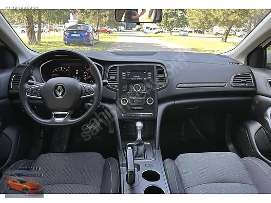 Vasıta / Otomobil / Renault / Megane / 1.5 Blue DCI / Joy