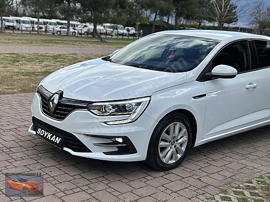 Vasıta / Otomobil / Renault / Megane / 1.5 Blue DCI / Joy