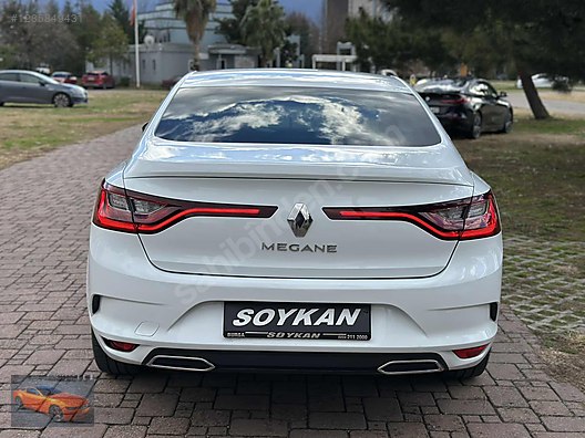 Vasıta / Otomobil / Renault / Megane / 1.5 Blue DCI / Joy