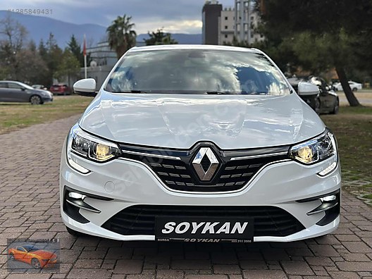 Vasıta / Otomobil / Renault / Megane / 1.5 Blue DCI / Joy