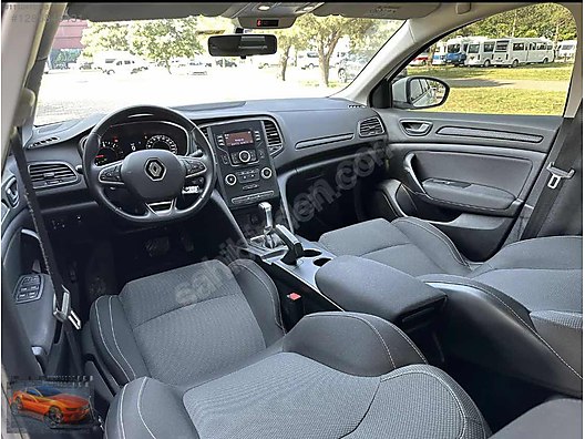 Vasıta / Otomobil / Renault / Megane / 1.5 Blue DCI / Joy