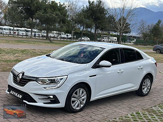 Vasıta / Otomobil / Renault / Megane / 1.5 Blue DCI / Joy