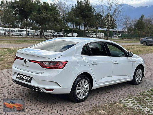 Vasıta / Otomobil / Renault / Megane / 1.5 Blue DCI / Joy