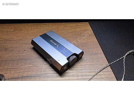Creative Sound Blaster X G6 on sahibinden.com - 1327849451