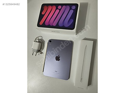 Apple iPad mini 6 64 GB Tablet - 1325849482