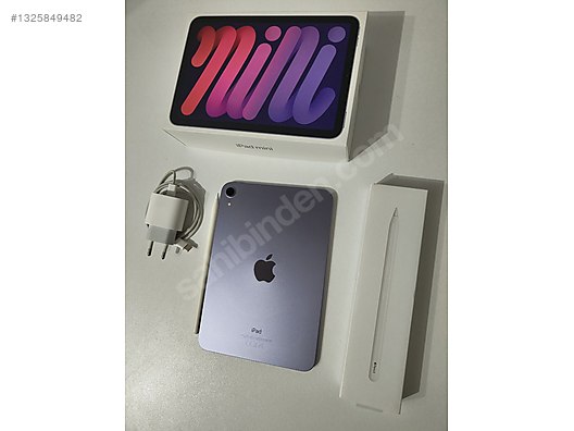 Apple iPad mini 6 64 GB Tablet - 1325849482