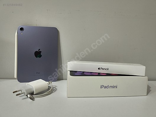 Apple / iPad mini 6 / iPad Mini 6 + Apple Pencil 2. Nesil on