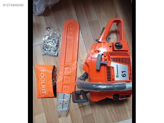 Used & Brand New Items / Garden & Home Improvement / Garden / Gardening Equipment / Chainsaws