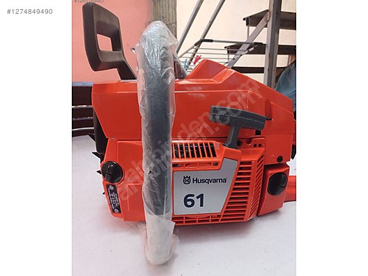 Used & Brand New Items / Garden & Home Improvement / Garden / Gardening Equipment / Chainsaws