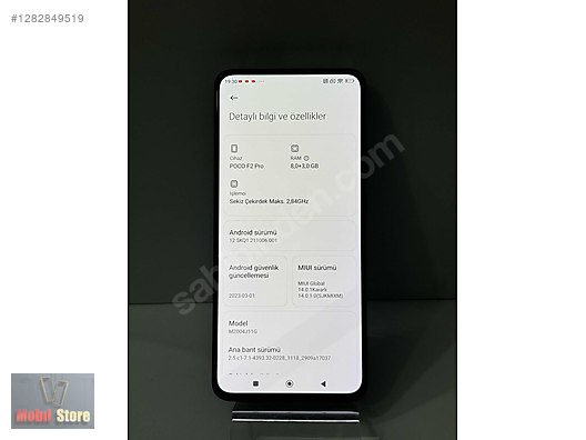 Used & Brand New Items / Cell Phones & Accessories / Cell Phones / Xiaomi / Poco F2 Pro