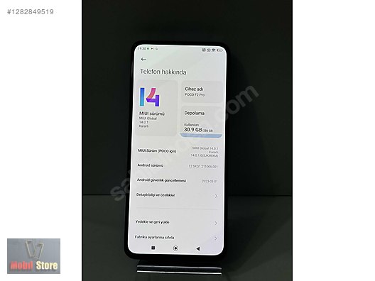 Used & Brand New Items / Cell Phones & Accessories / Cell Phones / Xiaomi / Poco F2 Pro