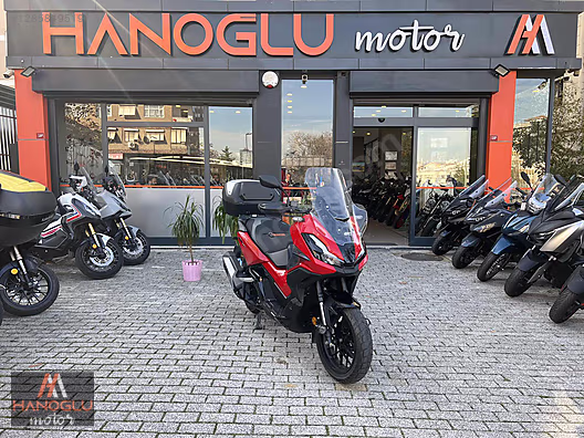 HANOĞLUmotor'dan Honda ADV 350 TFT Ekran #1285849519