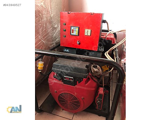 honda 10 kva 2 el benzinli jenerator turkiye nin ilan sitesi sahibinden com da 943849527