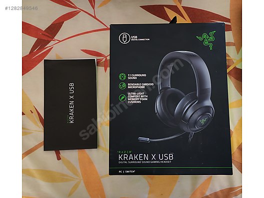 Used & Brand New Items / Computers / Peripherals / Headphones & Microphones