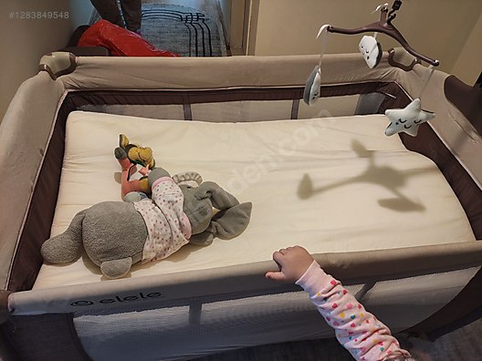 Used & Brand New Items / Mother & Baby / Furniture / Play Yard