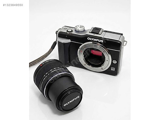 Aynasız / Olympus / PEN E-PL1 / Olympus Dijital Fotoğraf Makinesi