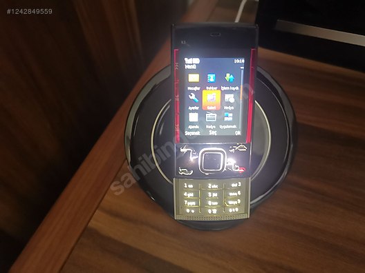 Used & Brand New Items / Cell Phones & Accessories / Cell Phones / Nokia / X3-00