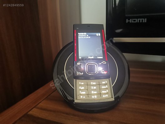 Used & Brand New Items / Cell Phones & Accessories / Cell Phones / Nokia / X3-00