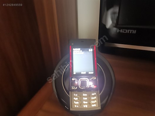 Used & Brand New Items / Cell Phones & Accessories / Cell Phones / Nokia / X3-00